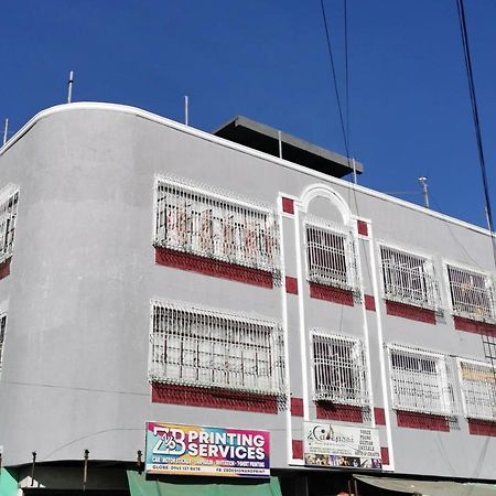 Cabanatuan City Pny Transient Inn 3 Exterior photo